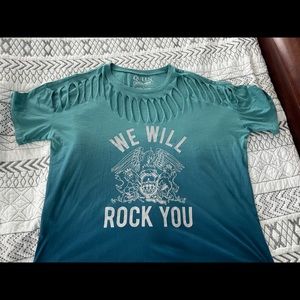 Queen Tunic Top from Torrid